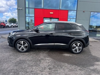 Used Peugeot 3008 2018 for sale - 78867213: Photo