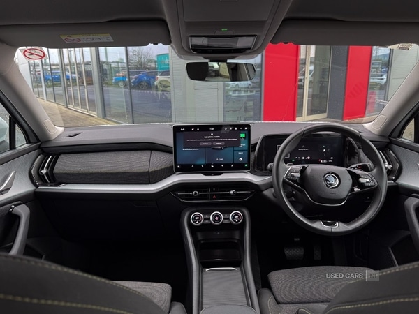 Used Skoda Kodiaq 2025 for sale - 77626593: Photo 19