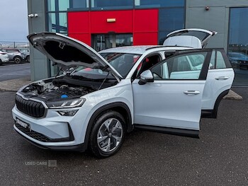 Used Skoda Kodiaq 2025 for sale - 77626593: Photo