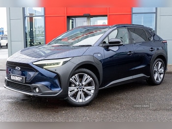 Subaru Other feature image