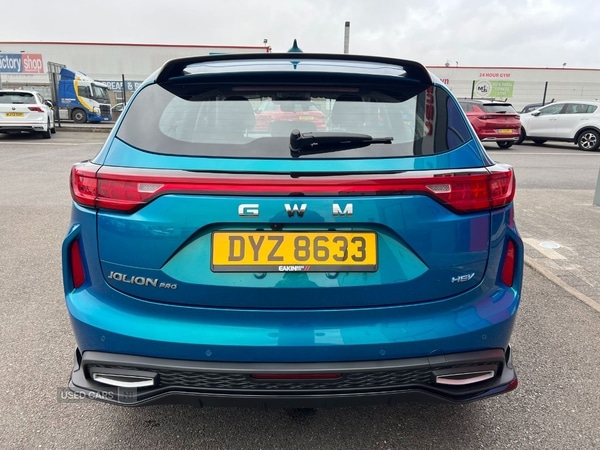 Used GWM Haval Jolion Pro 2026 for sale - 78087477: Photo 20