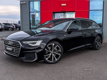Used Audi A6 2020 for sale - 78472063: Photo