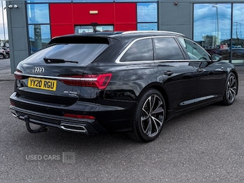 Used Audi A6 2020 for sale - 78472063: Photo