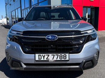 Used Subaru Forester 2026 for sale - 78449039: Photo