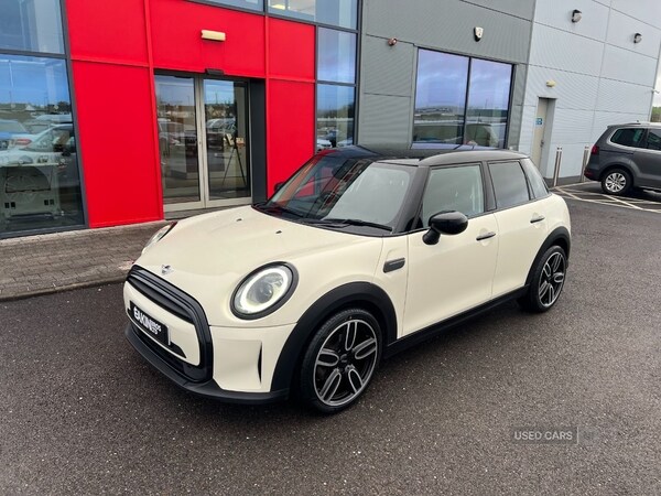 Used MINI Hatch 2022 for sale - 76998001: Photo 22