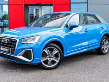 2022 - 30 TFSI S Line 5dr