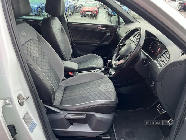 Used Volkswagen Tiguan 2022 for sale - 77926528: Photo 12