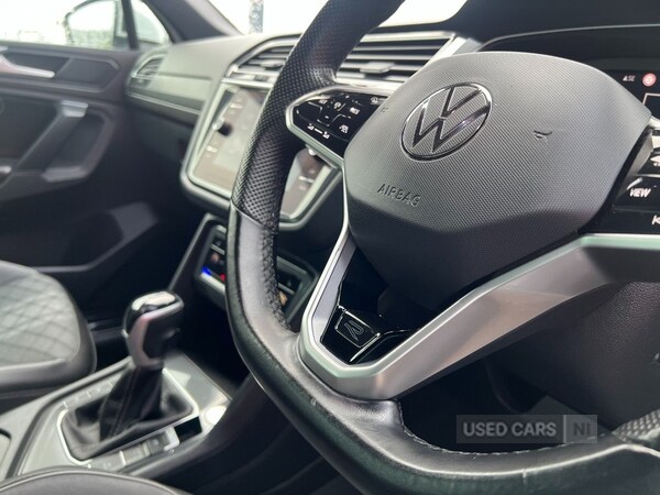 Used Volkswagen Tiguan 2022 for sale - 77926528: Photo 14