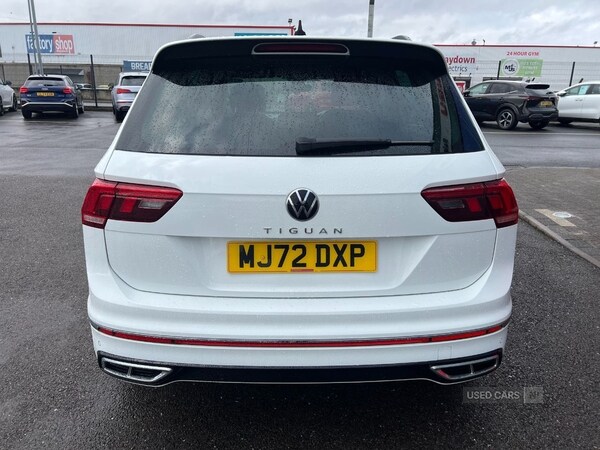 Used Volkswagen Tiguan 2022 for sale - 77926528: Photo 16