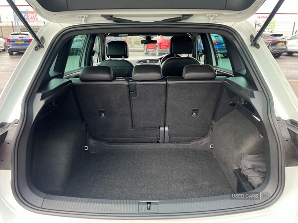 Used Volkswagen Tiguan 2022 for sale - 77926528: Photo 17