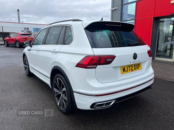 Used Volkswagen Tiguan 2022 for sale - 77926528: Photo 18