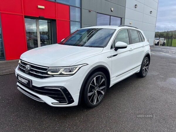 Used Volkswagen Tiguan 2022 for sale - 77926528: Photo 19
