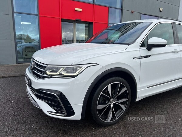 Used Volkswagen Tiguan 2022 for sale - 77926528: Photo 21