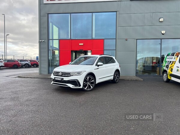 Used Volkswagen Tiguan 2022 for sale - 77926528: Photo 22