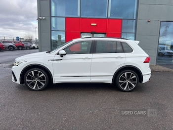 Used Volkswagen Tiguan 2022 for sale - 77926528: Photo