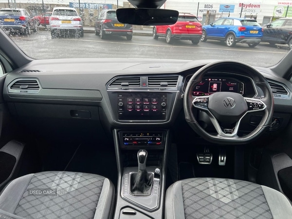 Used Volkswagen Tiguan 2022 for sale - 77926528: Photo 3