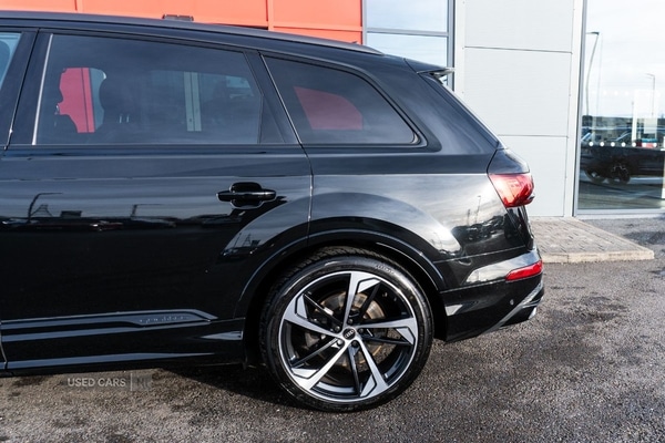 Used Audi Q7 2023 for sale - 77238819: Photo 10