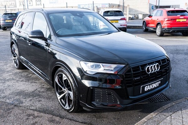 Used Audi Q7 2023 for sale - 77238819: Photo 11