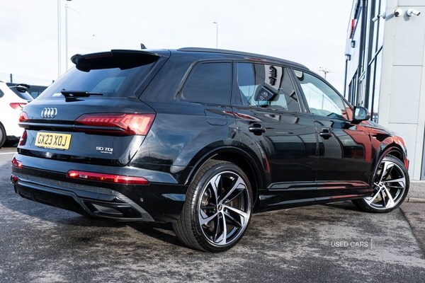 Used Audi Q7 2023 for sale - 77238819: Photo 14