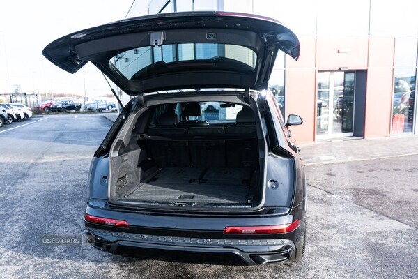 Used Audi Q7 2023 for sale - 77238819: Photo 18