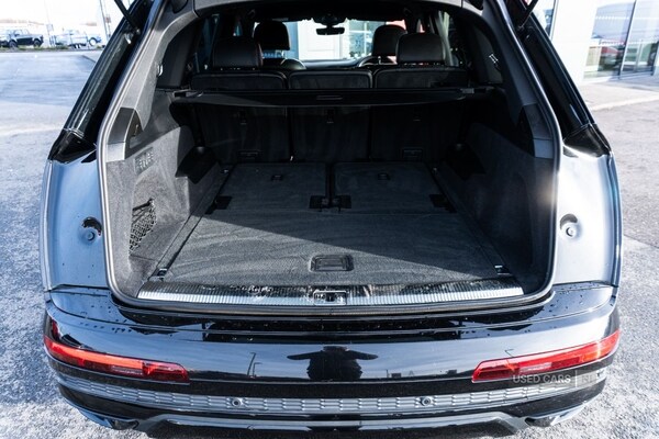 Used Audi Q7 2023 for sale - 77238819: Photo 19