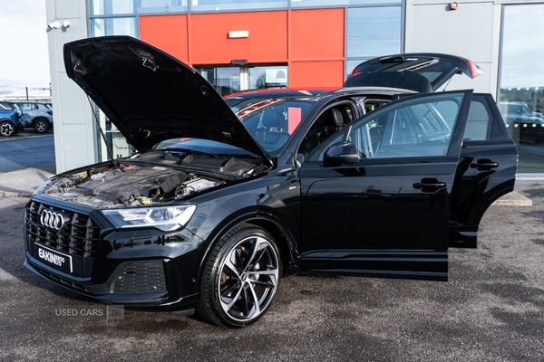 Used Audi Q7 2023 for sale - 77238819: Photo 2