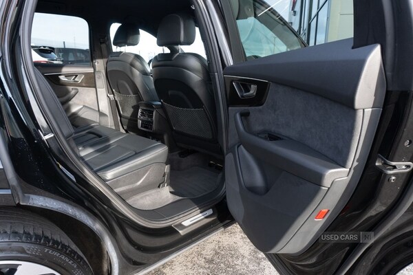 Used Audi Q7 2023 for sale - 77238819: Photo 22