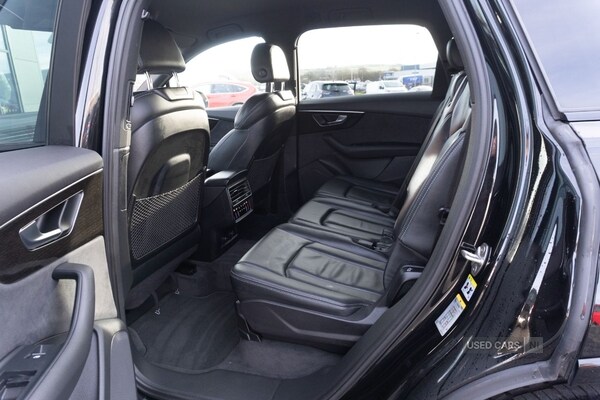 Used Audi Q7 2023 for sale - 77238819: Photo 23