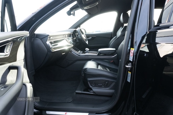 Used Audi Q7 2023 for sale - 77238819: Photo 24