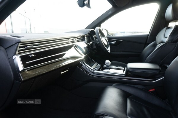 Used Audi Q7 2023 for sale - 77238819: Photo 25