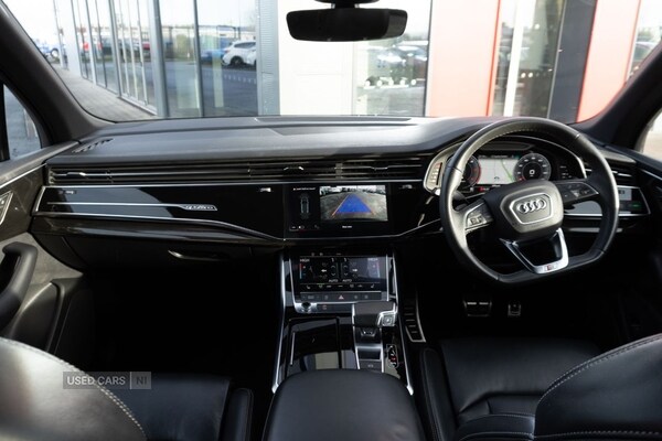 Used Audi Q7 2023 for sale - 77238819: Photo 27