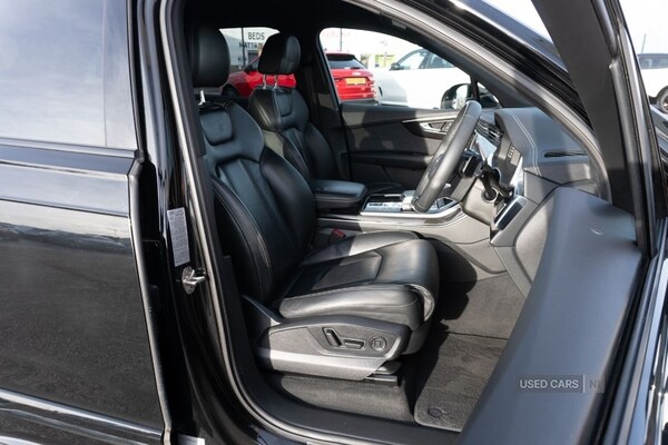 Used Audi Q7 2023 for sale - 77238819: Photo 29