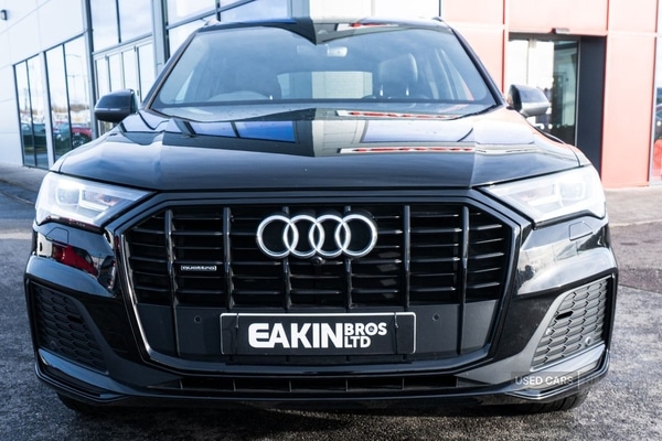 Used Audi Q7 2023 for sale - 77238819: Photo 3