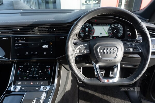 Used Audi Q7 2023 for sale - 77238819: Photo 32