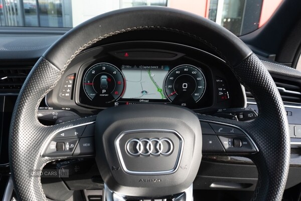 Used Audi Q7 2023 for sale - 77238819: Photo 33