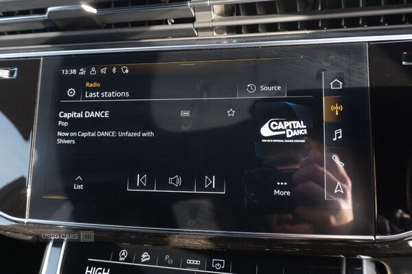 Used Audi Q7 2023 for sale - 77238819: Photo 35