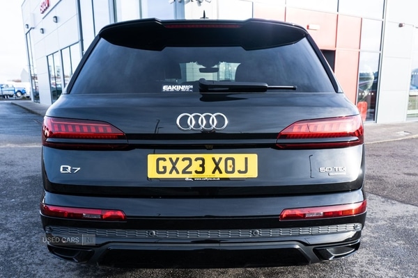 Used Audi Q7 2023 for sale - 77238819: Photo 4