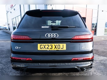 Used Audi Q7 2023 for sale - 77238819: Photo