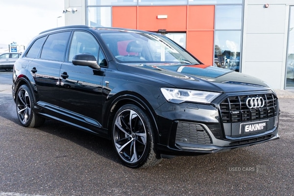 Used Audi Q7 2023 for sale - 77238819: Photo 6