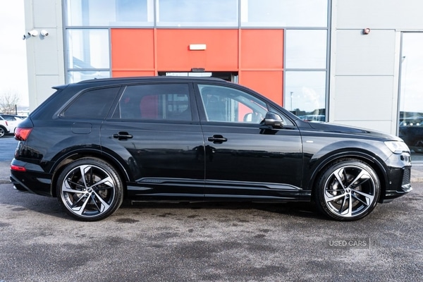 Used Audi Q7 2023 for sale - 77238819: Photo 7