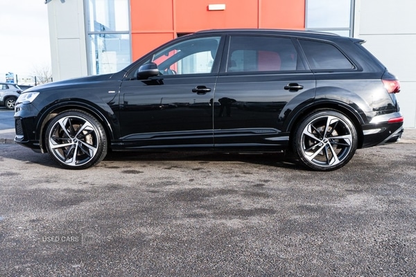 Used Audi Q7 2023 for sale - 77238819: Photo 8