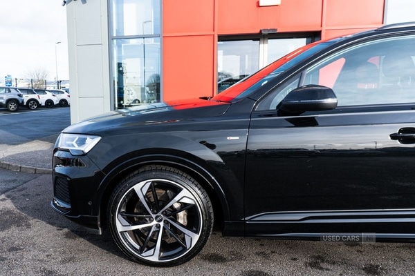 Used Audi Q7 2023 for sale - 77238819: Photo 9