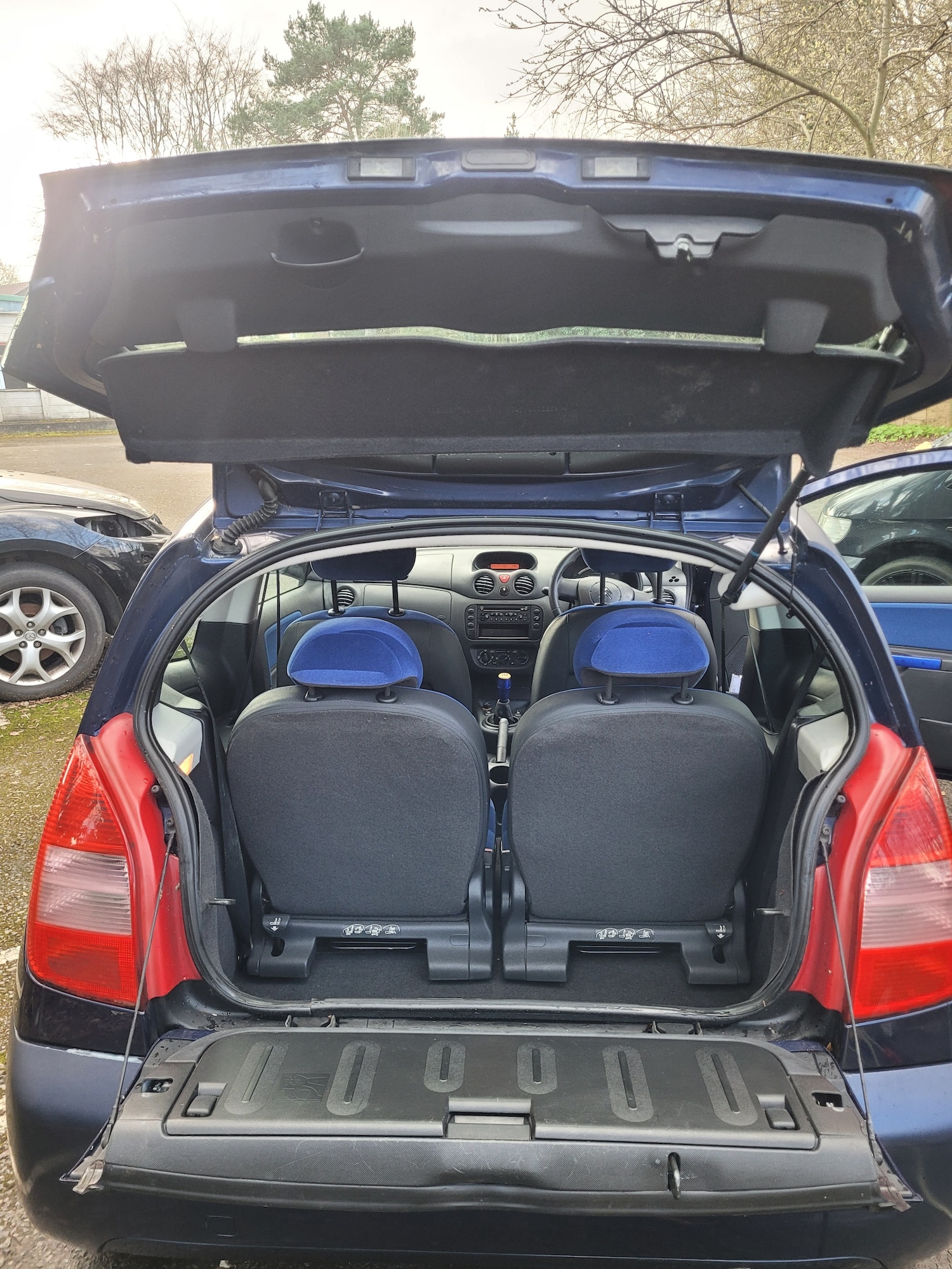 Used Citroen C2 2005 for sale - 77833780: Photo 10