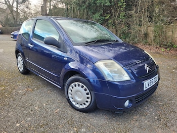 Citroen C2 feature image
