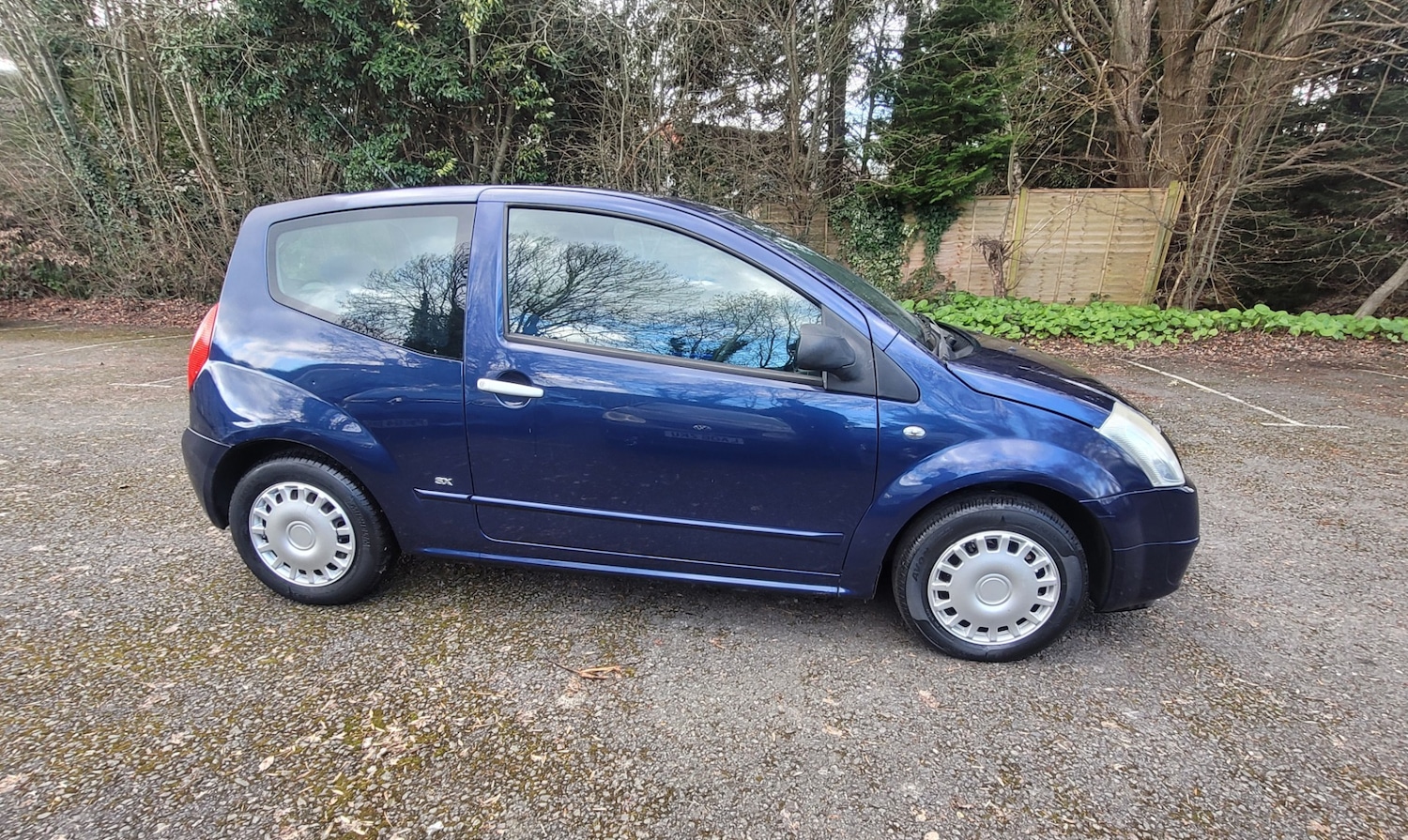 Used Citroen C2 2005 for sale - 77833780: Photo 2