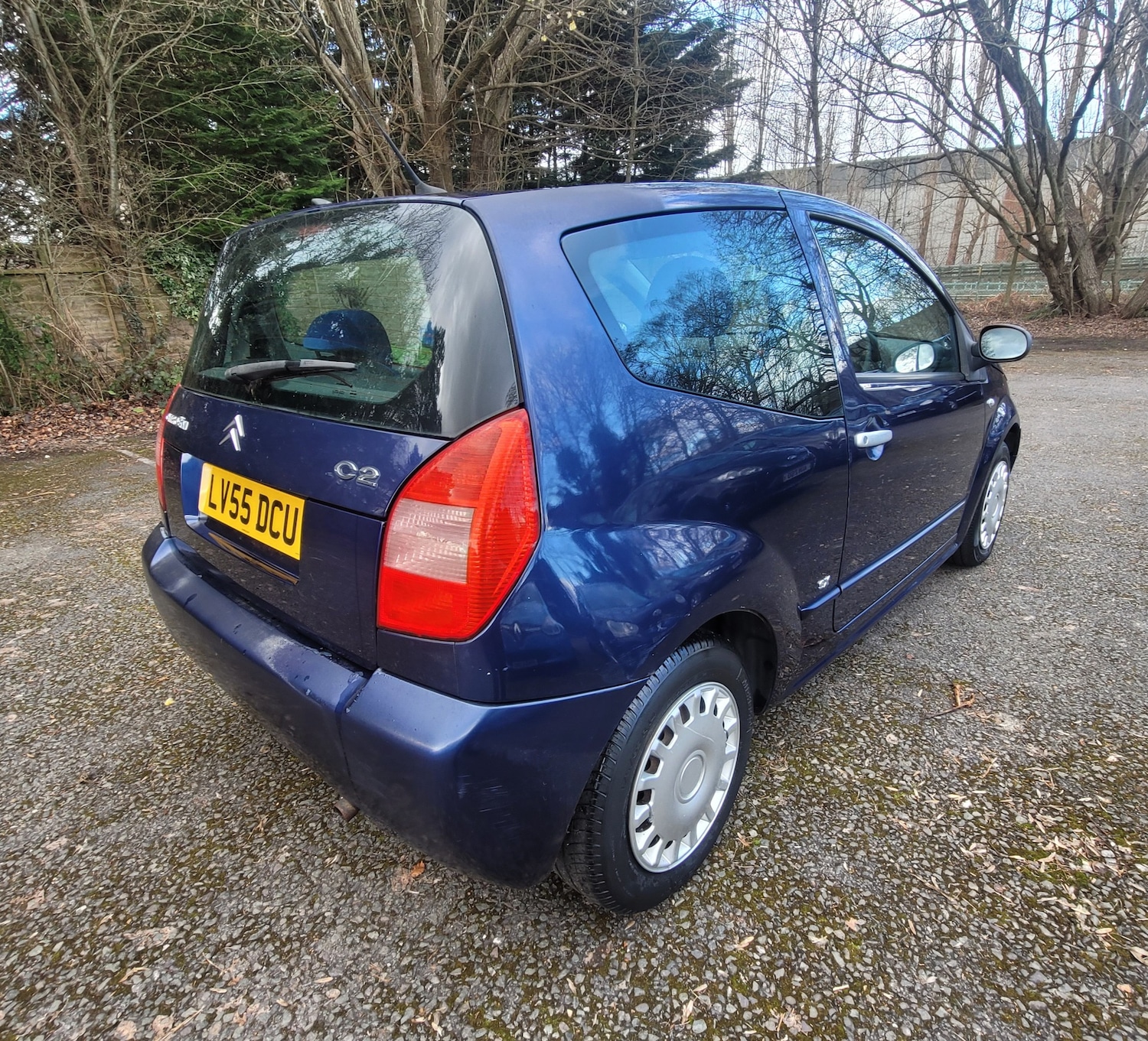 Used Citroen C2 2005 for sale - 77833780: Photo 3