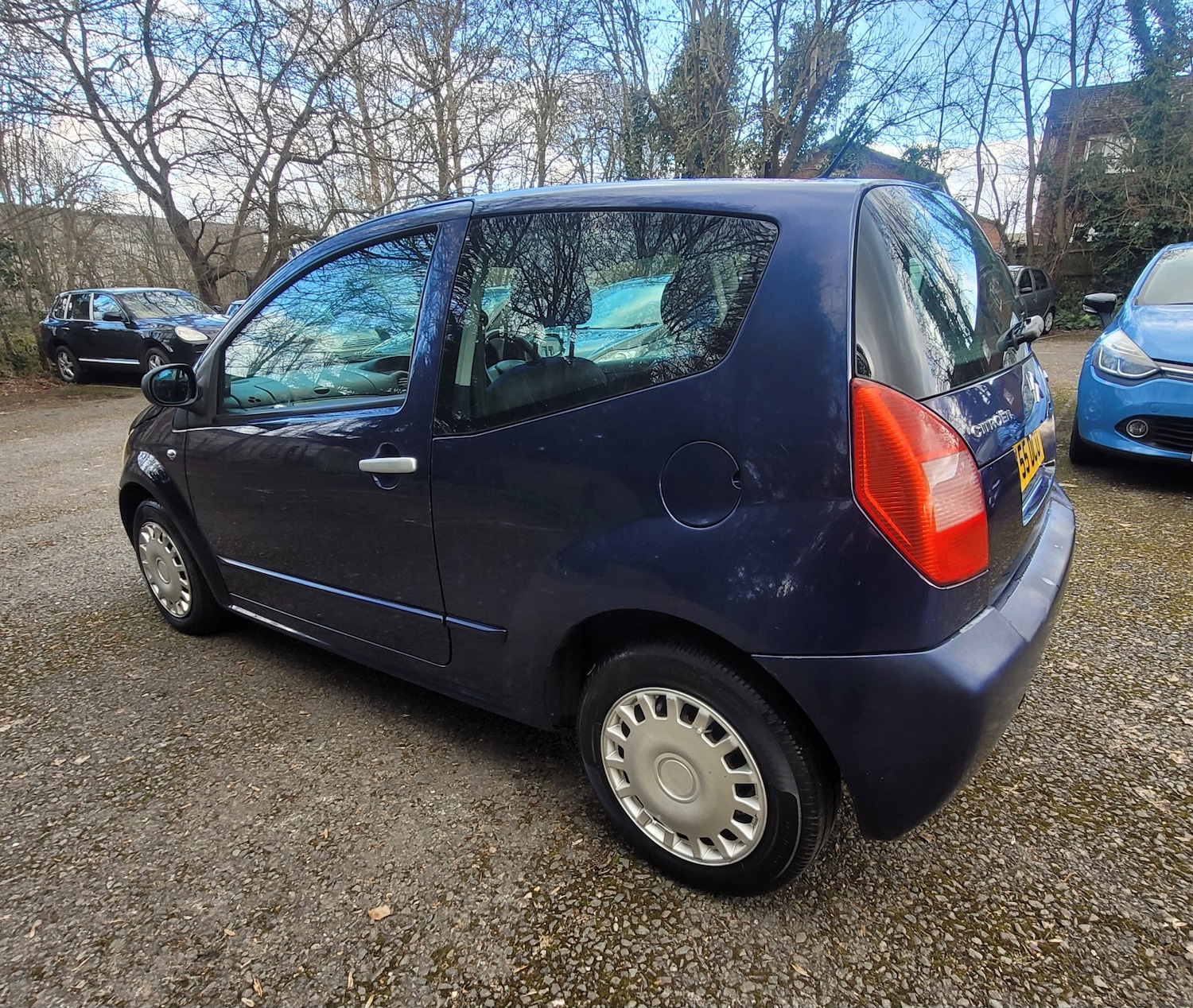 Used Citroen C2 2005 for sale - 77833780: Photo 5