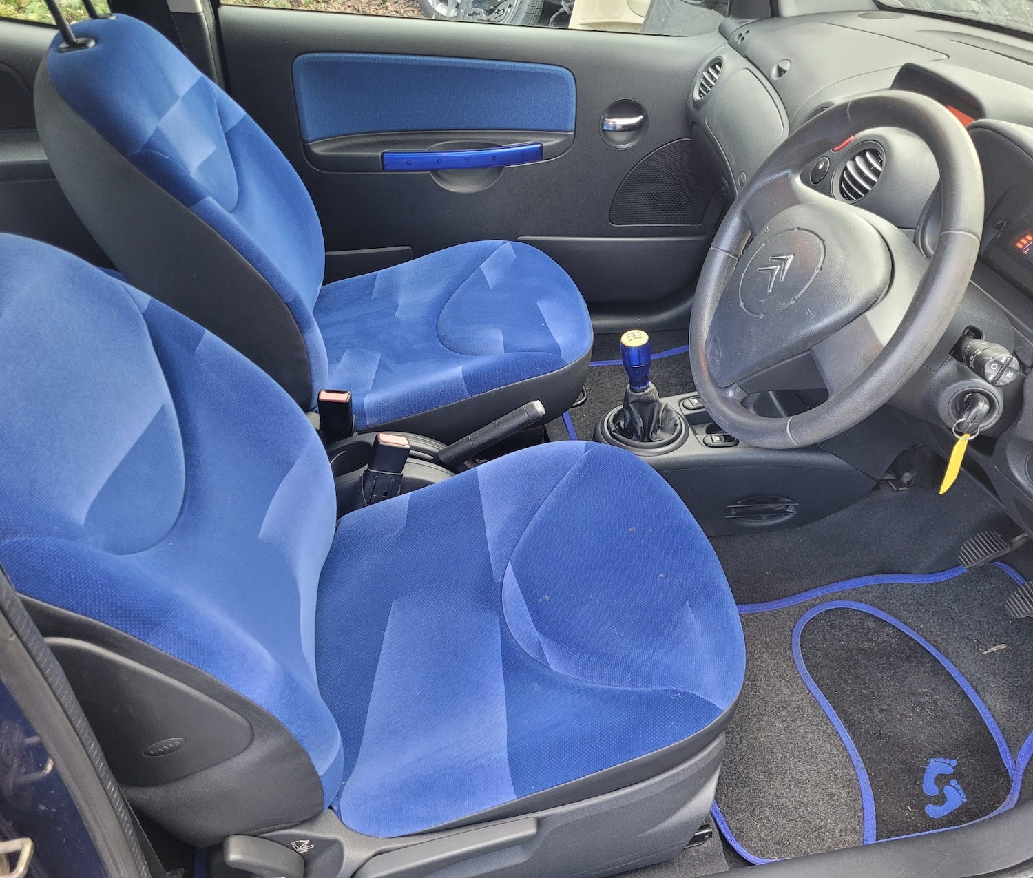 Used Citroen C2 2005 for sale - 77833780: Photo 9