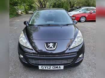 Used Peugeot 207 2012 for sale - 78386637: Photo