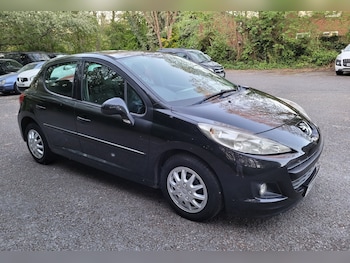 Used Peugeot 207 2012 for sale - 78386637: Photo
